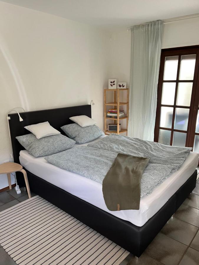 1 Zimmer Whg Waldfischbach Exterior foto