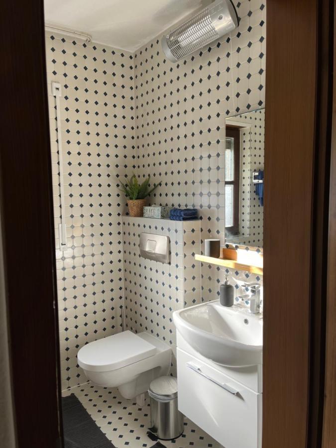 1 Zimmer Whg Waldfischbach Exterior foto