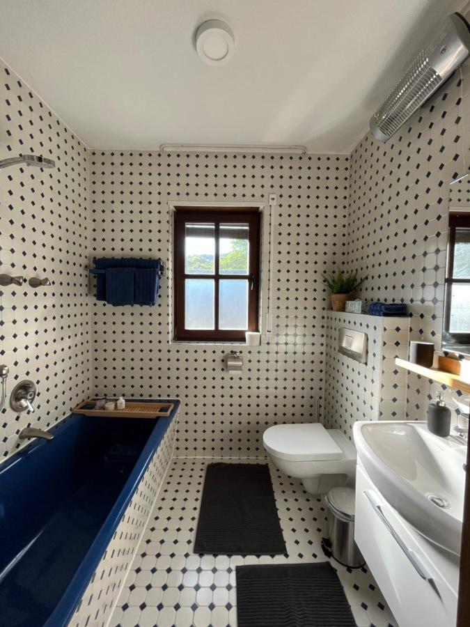 1 Zimmer Whg Waldfischbach Exterior foto