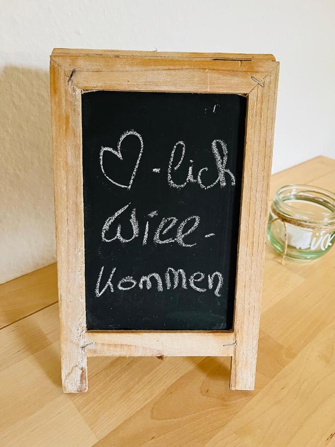 1 Zimmer Whg Waldfischbach Exterior foto
