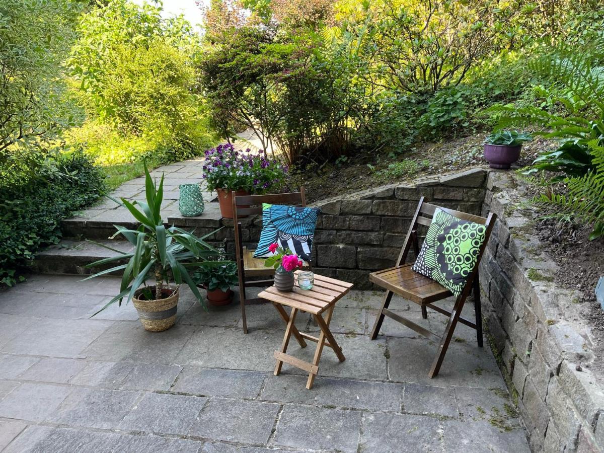 1 Zimmer Whg Waldfischbach Exterior foto